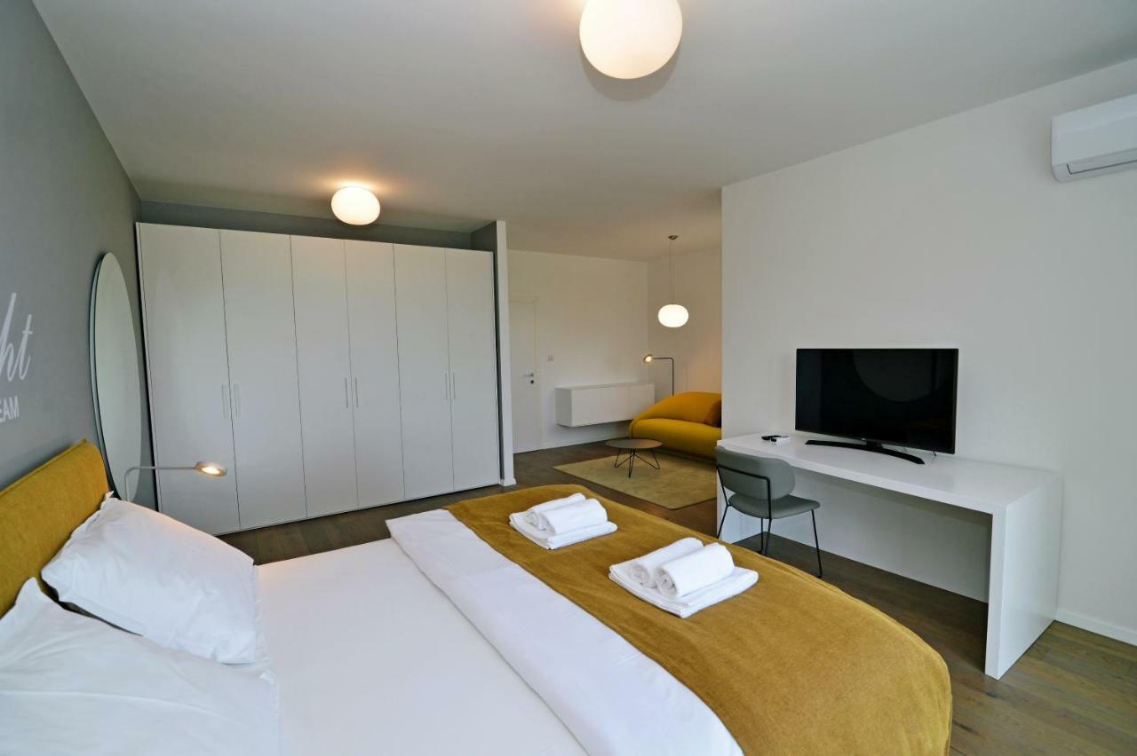 Plage Lovran Residence Eksteriør billede
