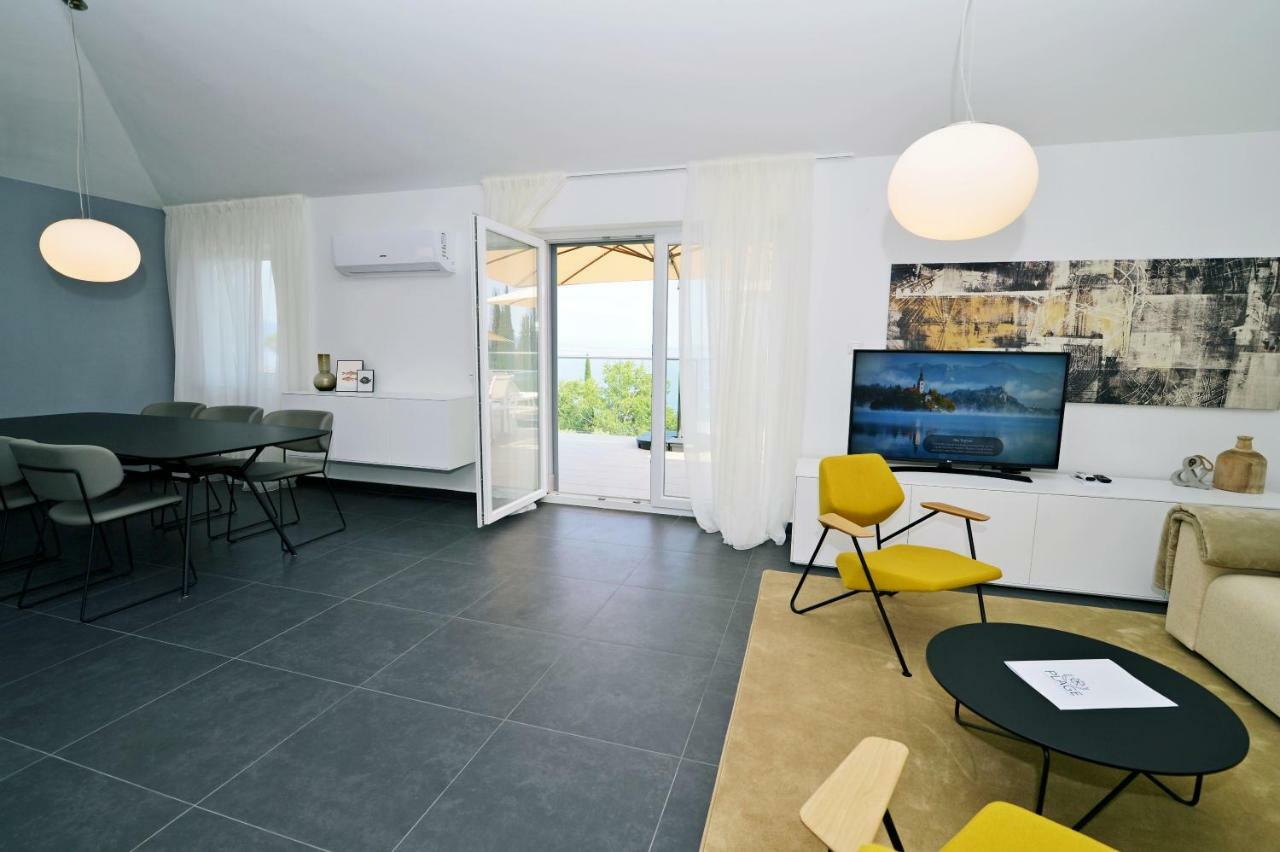 Plage Lovran Residence Eksteriør billede