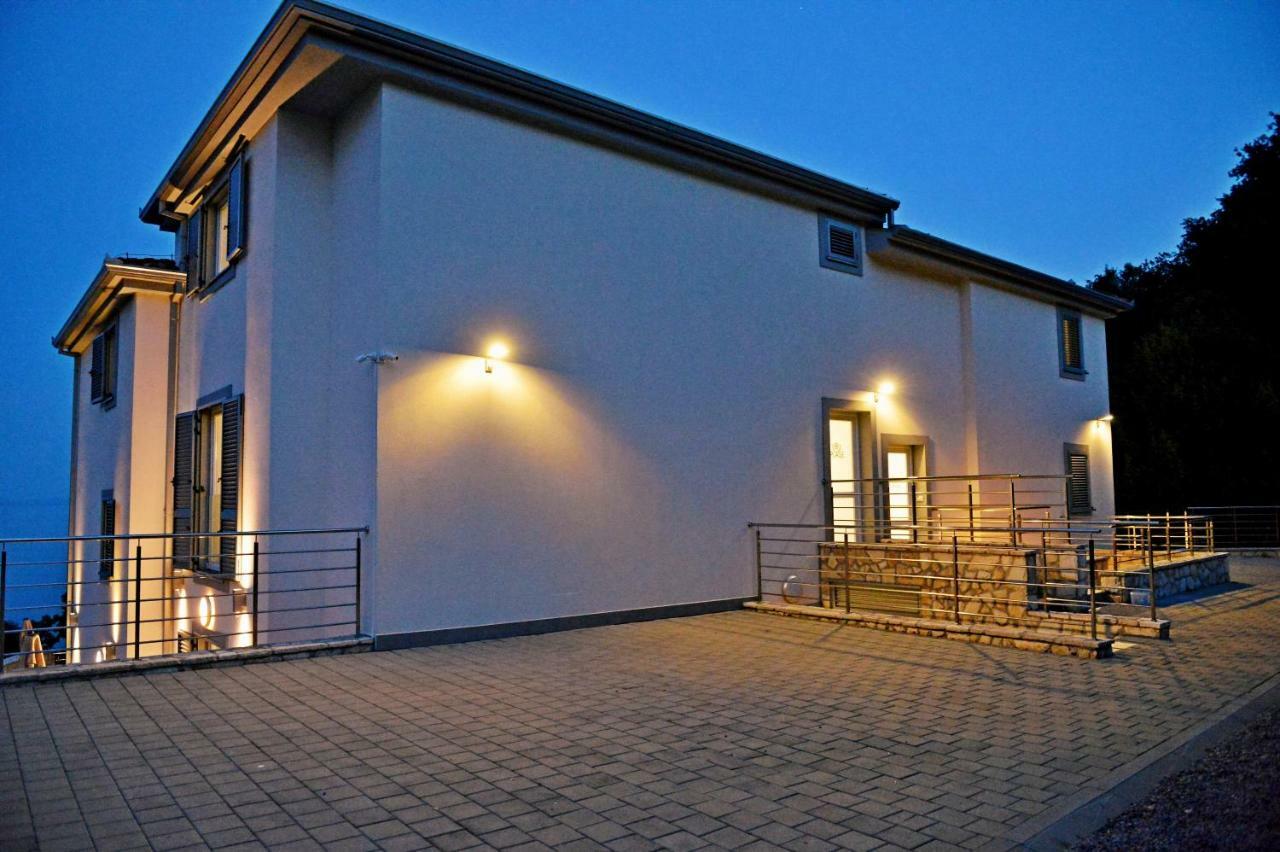 Plage Lovran Residence Eksteriør billede