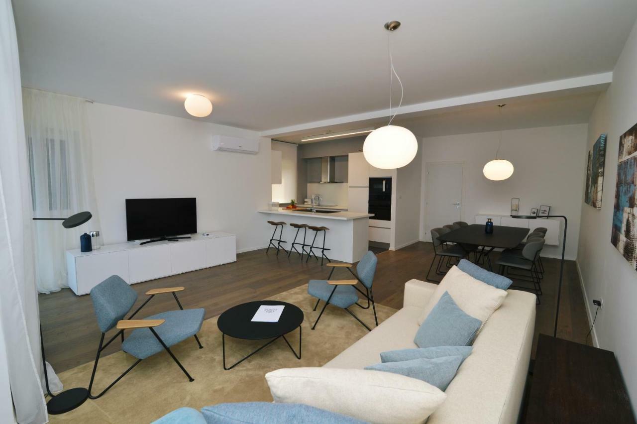 Plage Lovran Residence Eksteriør billede