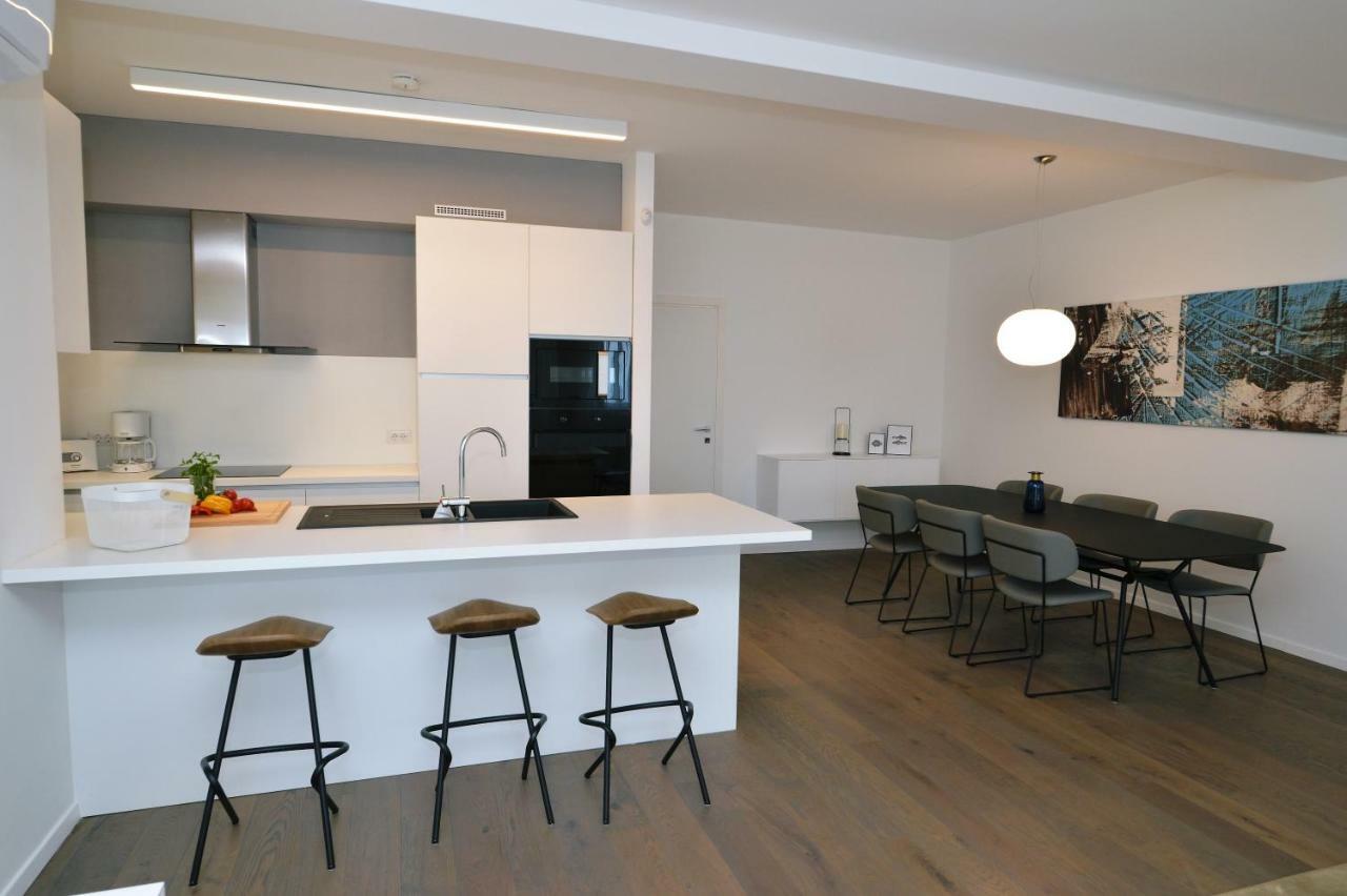 Plage Lovran Residence Eksteriør billede
